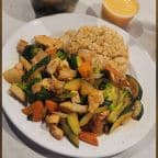 Best (L) Hibachi Chicken in Burlington, NC