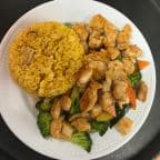 Best (D) Hibachi Chicken in Burlington, NC