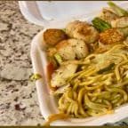 Best (D) Hibachi Scallop in Burlington, NC