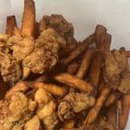 Best Fried Oyster Basket (10) in Burlington, NC