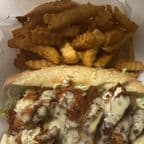 Best Fried Chicken Tender Po' Boy in Burlington, NC
