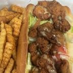 Best Fried Oyster Po' Boy in Burlington, NC